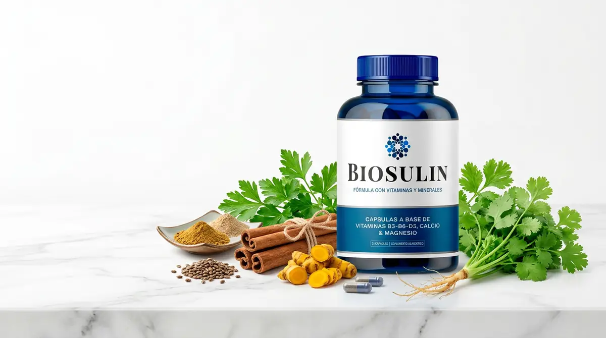 Cómo tomar Biosulin correctamente