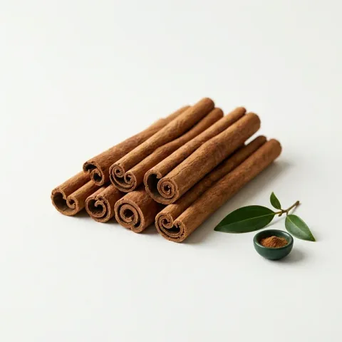 Canela — ingrediente de Biosulin