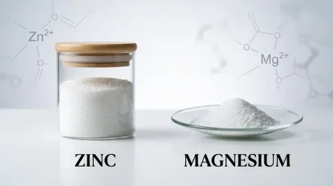Vitaminas del grupo B — ingrediente de Biosulin